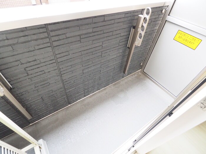 バルコニー　参考写真