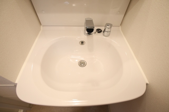 洗面設備　※別室の参考写真の為、現況優先です。