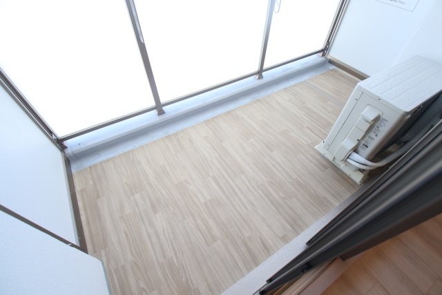 バルコニー　※別室の参考写真の為、現況優先です。