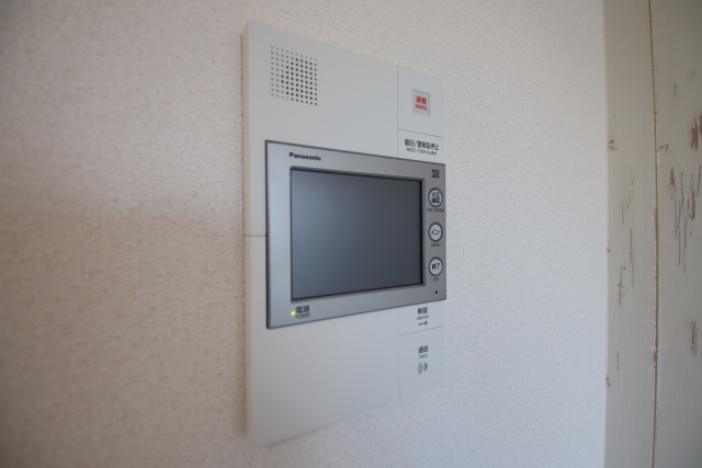 セキュリティ　※別室の参考写真の為、現況優先です。