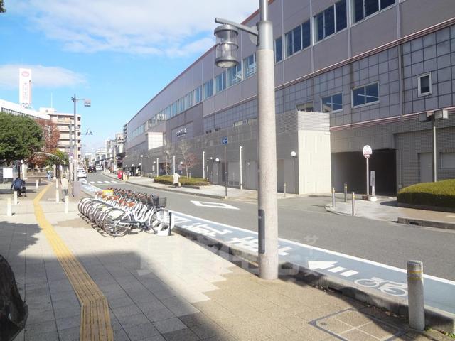 スーパー　ライフ　岡町店（スーパー）まで434m