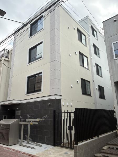 建物外観　外観です