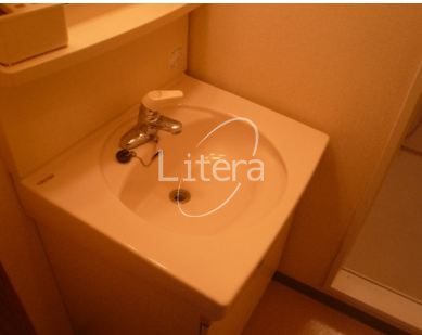 洗面設備　参考写真