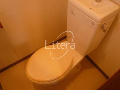 トイレ　参考写真