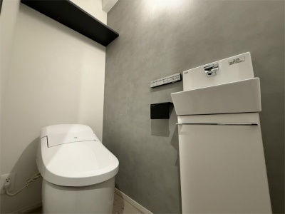 トイレ　※反転タイプ参考