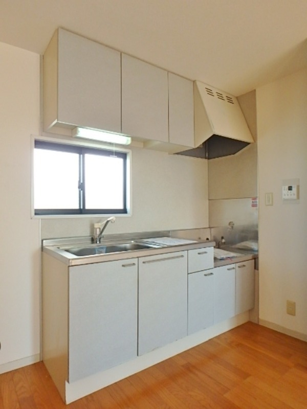 キッチン　図面と現状に相違がある場合には現状を優先