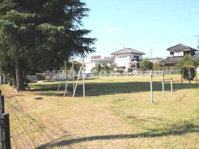 公園　神林西公園（公園）まで188m