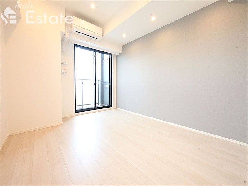 居室・リビング　内装