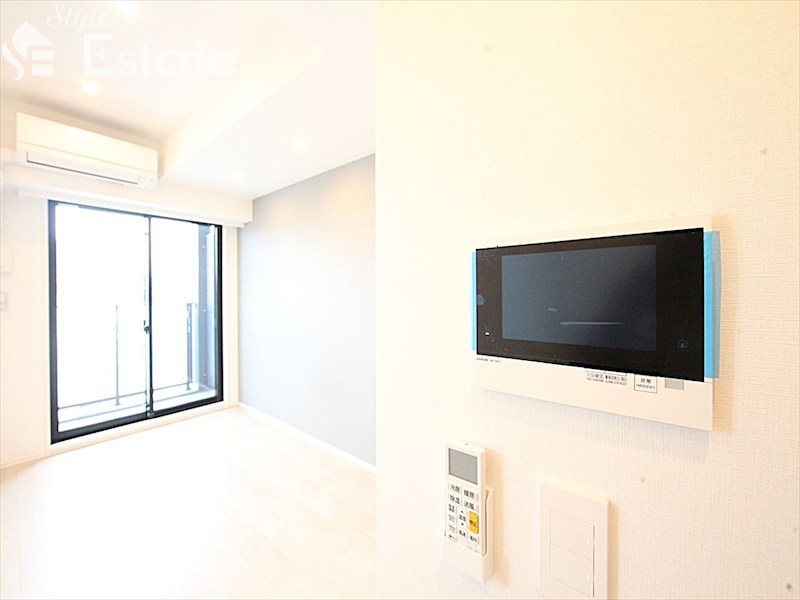 セキュリティ　TVモニターホン