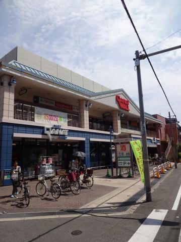 ショッピングセンター　カナートモール　桑津（ショッピングセンター）まで303m