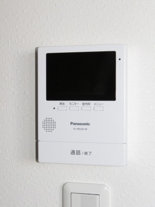 セキュリティ　ＴＶモニターホン