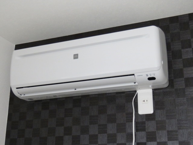 その他設備　エアコン付