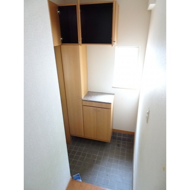 玄関　玄関