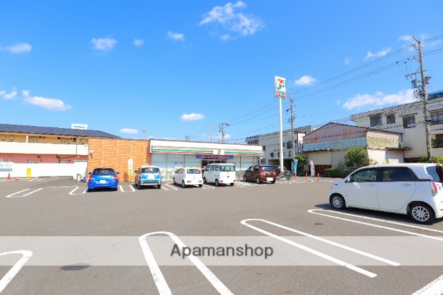 コンビニ　セブン－イレブン岐阜黒野店（コンビニ）まで659m