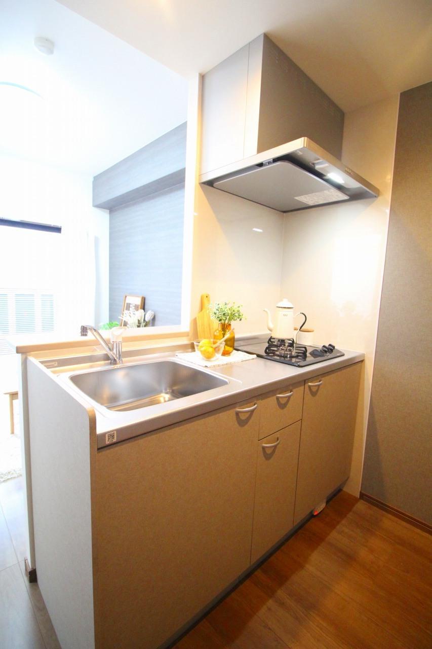 キッチン　※写真他部屋参照