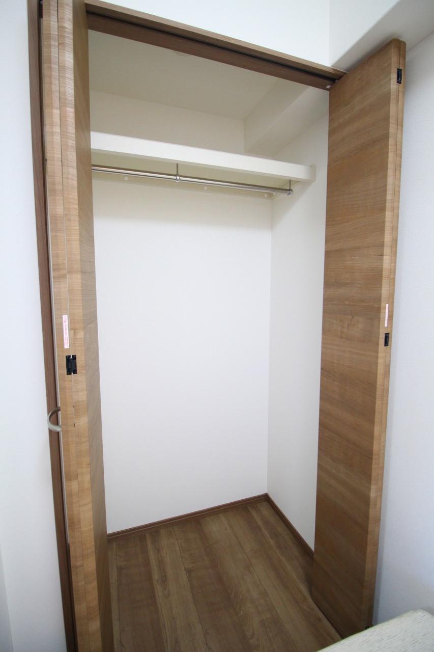 収納　※写真他部屋参照
