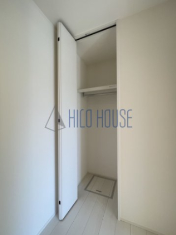 収納　同施工会社仕様写真です。