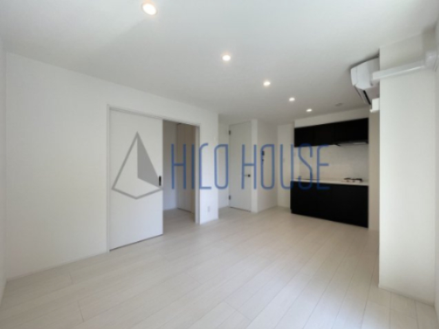 居室・リビング　同施工会社仕様写真です。