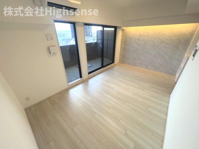 居室・リビング　ゆったりとしたリビングです