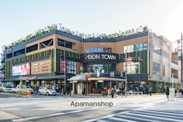 ショッピングセンター　イオンタウン守口（ショッピングセンター）まで218m