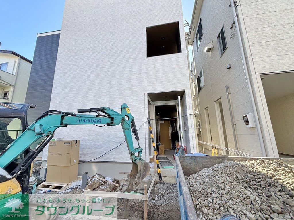 その他設備　外観