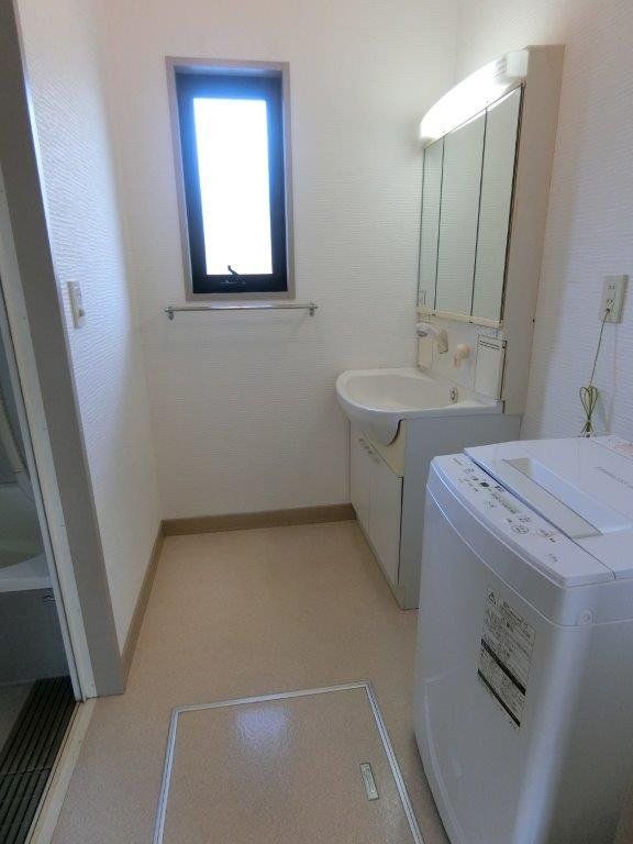 洗面設備　洗面※前回募集時、参考写真