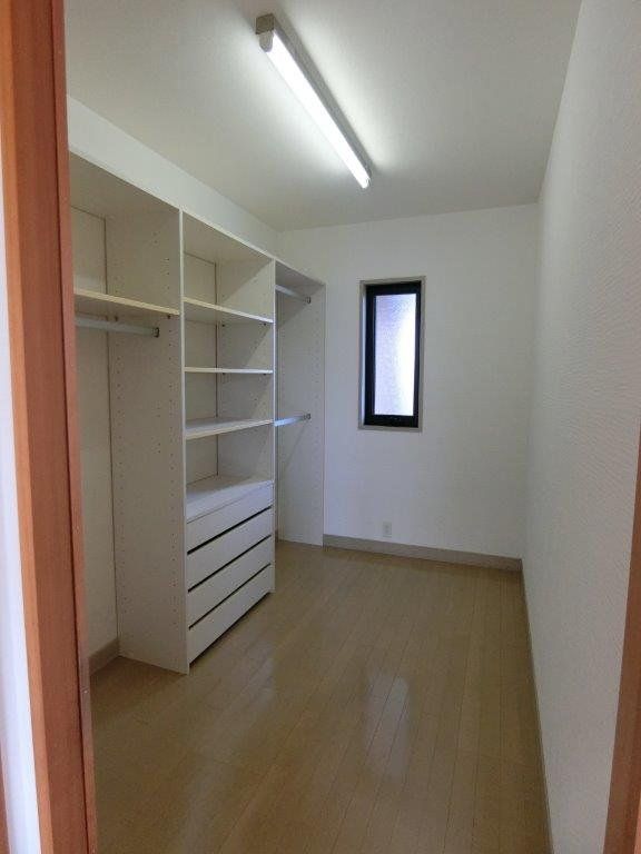 収納　納戸※前回募集時、参考写真