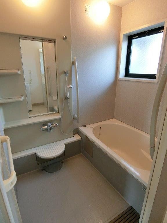 バス・シャワールーム　バス※前回募集時、参考写真