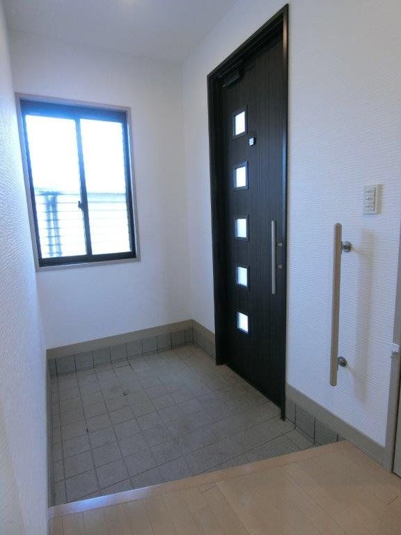 玄関　玄関※前回募集時、参考写真