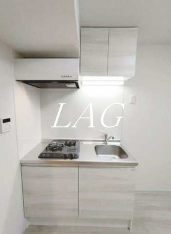 キッチン　キッチンです。