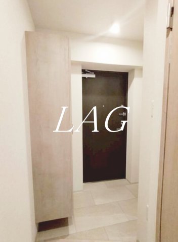 玄関　玄関です。