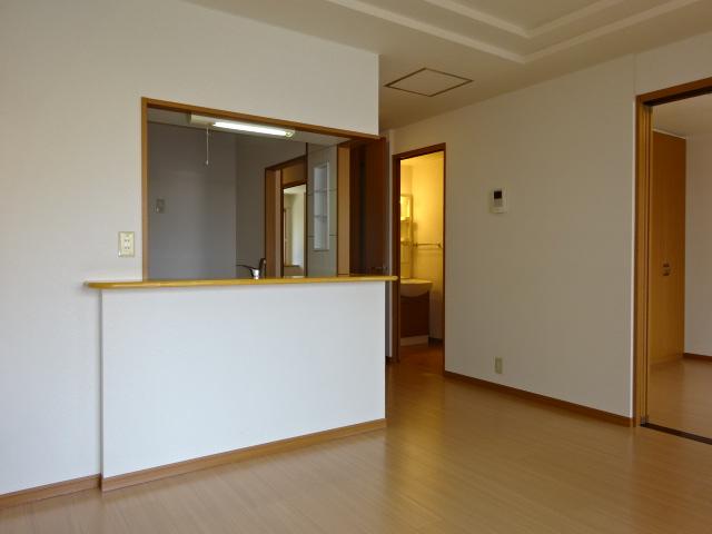 キッチン　カウンターキッチン