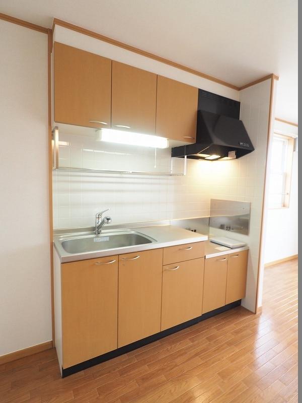 キッチン　※同仕様写真