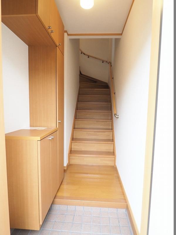 玄関　※同仕様写真