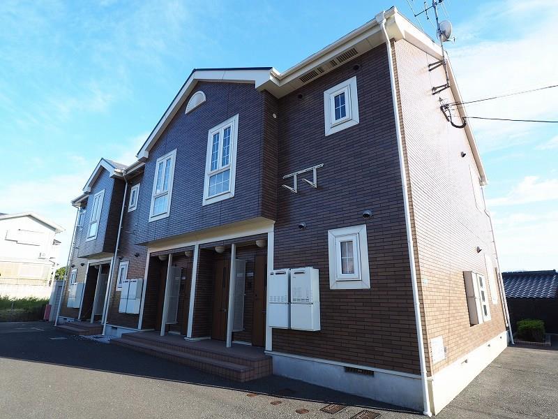 建物外観　※同仕様写真