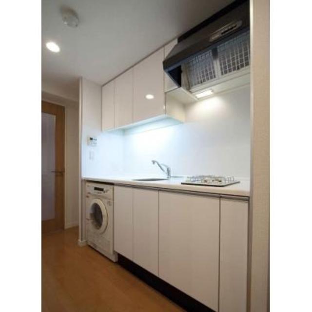 キッチン　※写真は同タイプ住戸です。