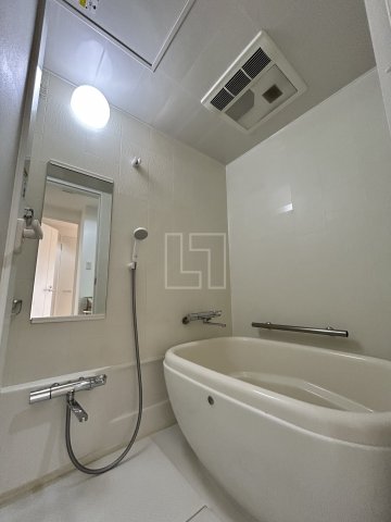 バス・シャワールーム　ゼニスレジデンス難波南　バスルーム