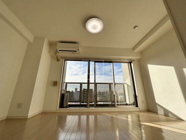 居室・リビング　ゼニスレジデンス難波南　リビング・ダイニングスペース