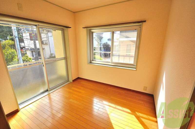 その他部屋・スペース　見よ。この陽当りはひなたぼっこできますよサイコウでしょー