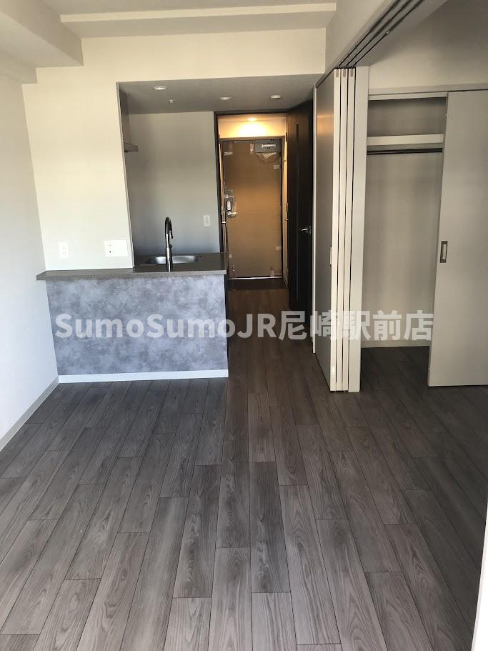 居室・リビング　ゆったりとしたリビングです