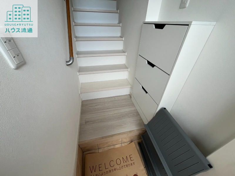 玄関　※別号室のもの※