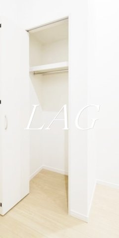 収納　収納です。