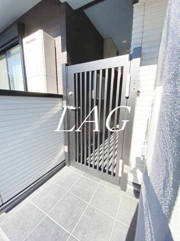 エントランス　エントランスです。