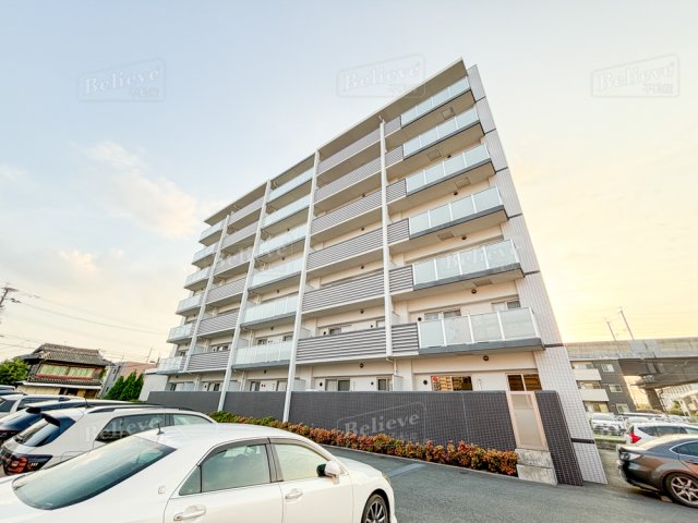 建物外観　お洒落な外観です★