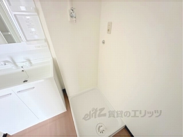 その他部屋・スペース　洗濯機置場