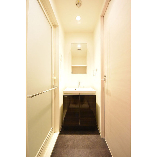 洗面設備　当社提携物件の為、どこよりも安く早く安心してご契約できます。