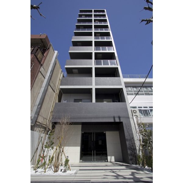 建物外観　当社提携物件の為、どこよりも安く早く安心してご契約できます。