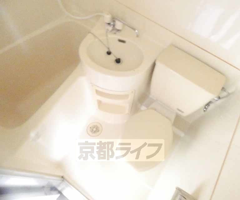 バス・シャワールーム　ユニットバス。