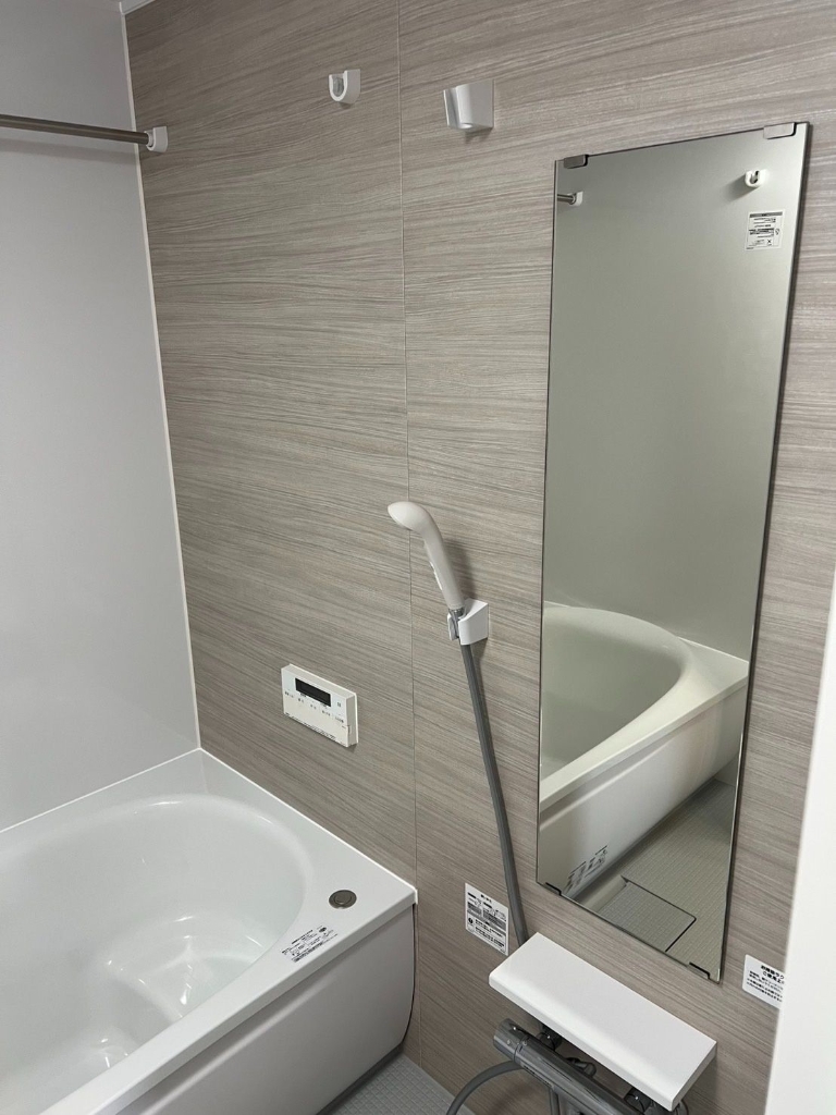 バス・シャワールーム