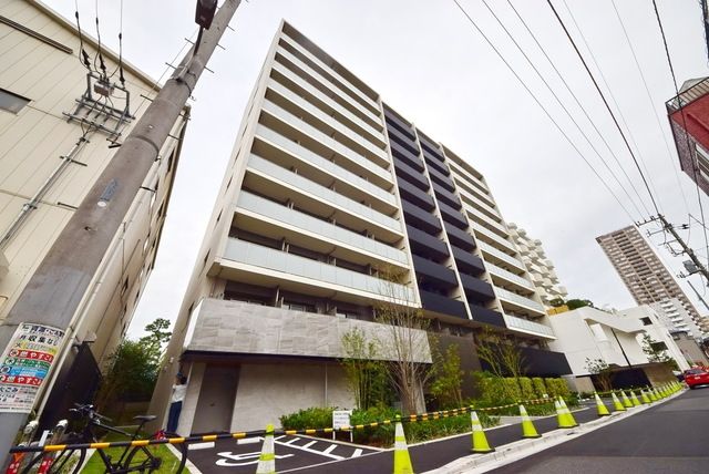 建物外観　ルフォンプログレ清澄白河プレミア